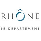 logo rhone departement